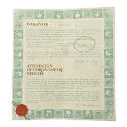 Pre Owned Rolex Champagne 18k Yellow Gold Datejust 69178 Automatic Women's Wristwatch 26 mm