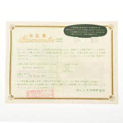 Pre Owned Rolex Silver Stainless Steel Precision 2649 Manual Winding Women's Wristwatch 21 mm