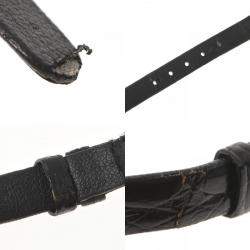 Pre Owned Rolex Silver Stainless Steel Precision 2649 Manual Winding Women's Wristwatch 21 mm