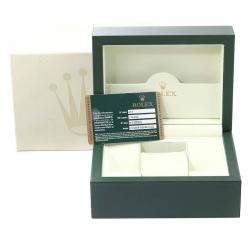 Rolex Oyster Perpetual Nondate Oyster Bracelet Ladies Watch 176200
