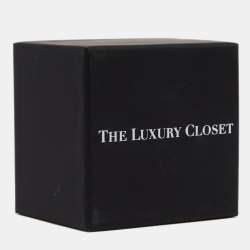 Pre Owned Rolex Silver Sunburst 18K White Gold Stainless Steel Datejust 16234 Men's Wristwatch 36 mm