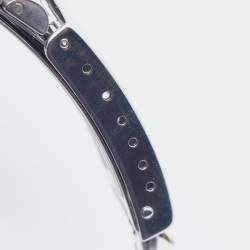 Pre Owned Rolex Champagne 18k Yellow Gold And Stainless Steel Datejust 16233 Men's Wristwatch 36 mm