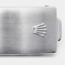 Pre Owned Rolex Champagne 18k Yellow Gold And Stainless Steel Datejust 16233 Men's Wristwatch 36 mm