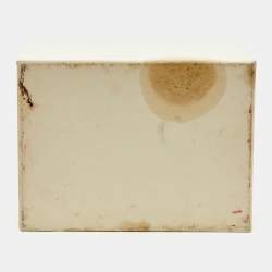 مملوكة مسبقًا Rolex Pink 18K White Gold Stainless Steel Diamond Datejust 116244-0004 Women's Wristwatch 36 mm