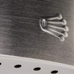 مملوكة مسبقًا Rolex Silver 18k Yellow Gold And Stainless Steel Datejust 79173 Automatic Women's Wristwatch 26 mm