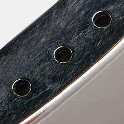 مملوكة مسبقًا Rolex Silver 18k Yellow Gold And Stainless Steel Datejust 79173 Automatic Women's Wristwatch 26 mm