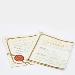 Pre Owned Rolex Champagne 18k Yellow Gold Stainless Steel Datejust 16233 Men's Wristwatch 36 mm