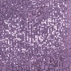 مملوكة مسبقًا تنورة روتيت بايرغر كريستنسن تول لامع بنفسجي تاشا ميدي مقاس متوسط