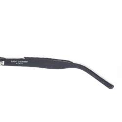 Pre Owned Saint Laurent Calf Hair / Black Classic SL51 Wayfarer Sunglasses