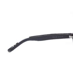 Pre Owned Saint Laurent Calf Hair / Black Classic SL51 Wayfarer Sunglasses