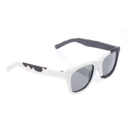 Pre Owned Saint Laurent Calf Hair / Black Classic SL51 Wayfarer Sunglasses