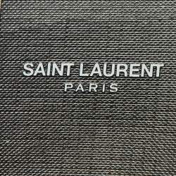 Pre Owned Saint Laurent Paris Pale Blue Denim D05 Skinny Jeans S/Waist 28"