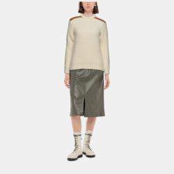 Saint Laurent Wool Sweaters S