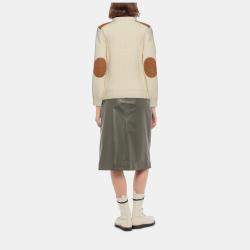 Saint Laurent Wool Sweaters S