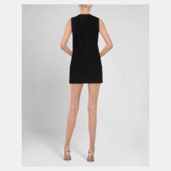 Saint Laurent Goat skin Overcoats 36