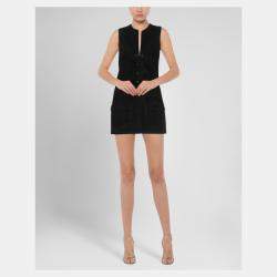 Saint Laurent Goat skin Overcoats 36