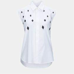 Saint Laurent Cotton Shirt FR 38