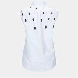 Saint Laurent Cotton Shirt FR 38