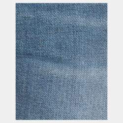 Saint Laurent Blue Denim Skinny Leg Jeans M Waist 28"