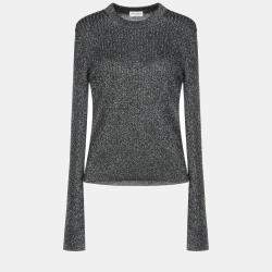 Saint Laurent Acetate Sweater M