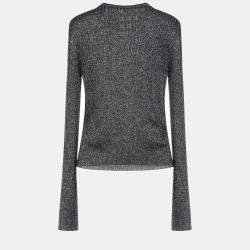 Saint Laurent Acetate Sweater M