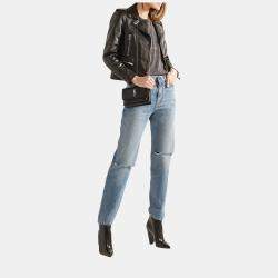 Saint Laurent Cotton Jeans 27