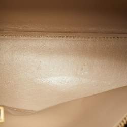 مملوكة مسبقًا Saint Laurent Classic Sac De Jour Baby Beige Leather Tote