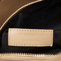 مملوكة مسبقًا Saint Laurent Classic Sac De Jour Baby Beige Leather Tote
