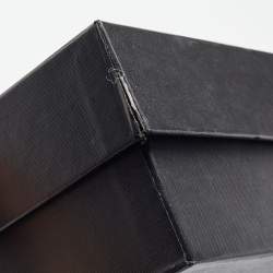 Saint Laurent Black Velvet Niki Over The Knee Boots Size 40
