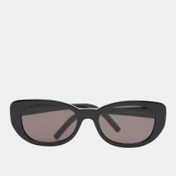 Saint Laurent Black SL 316 Betty Cat Eye Sunglasses 