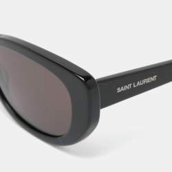 Saint Laurent Black SL 316 Betty Cat Eye Sunglasses 