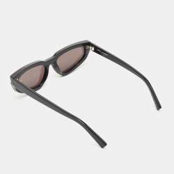 Saint Laurent Black SL 634 Nova Cat Eye Sunglasses
