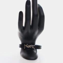 مملوكة مسبقًا سوار سان لوران بيثون