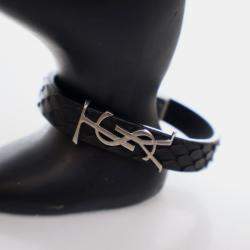 مملوكة مسبقًا سوار سان لوران بيثون