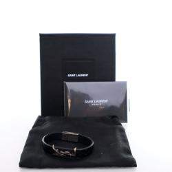 مملوكة مسبقًا سوار سان لوران بيثون