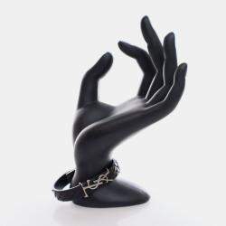 مملوكة مسبقًا Saint Laurent Python Bracelet