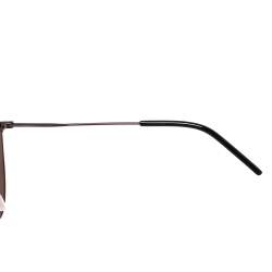 Pre Owned Saint Laurent Black/Pink SL310 Cat Eye Sunglasses