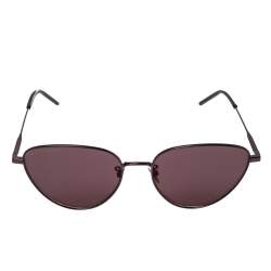 Pre Owned Saint Laurent Black/Pink SL310 Cat Eye Sunglasses