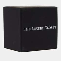 Pre Owned Saint Laurent Black Jerry Cat Eye Sunglasses