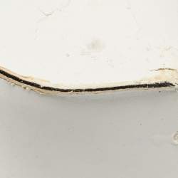 Pre Owned Saint Laurent Blue Gradient 6142/S Oversized Sunglasses