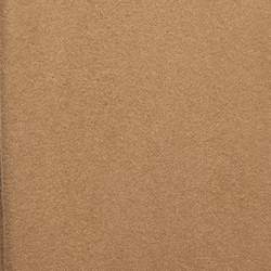 Pre Owned Saint Laurent Paris Brown Cashmere Fringed Scarf 