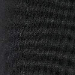 Pre Owned Saint Laurent Paris Black Stretch Knit Stir Up Leggings S