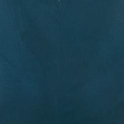 Pre Owned Saint Laurent Paris Blue Crepe Tie-Up Neck Detail Mini Dress L