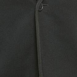 Saint Laurent Black Wool Blazer S