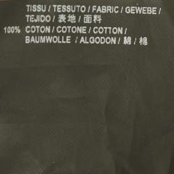 Pre Owned Saint Laurent Black Denim Crossover Slim Fit Jeans M Waist 29"