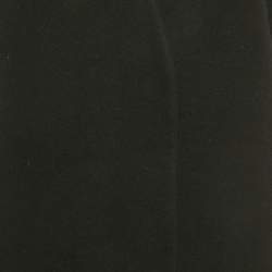 مملوكة مسبقًا كاب شعر سان لوران باريس أسود صغير