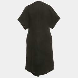 مملوكة مسبقًا كاب شعر سان لوران باريس أسود صغير