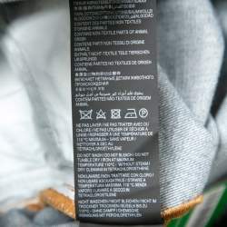 Pre Owned Saint Laurent Blue Denim 90s High-Waist Jeans M Waist 30"