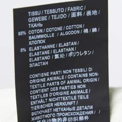 Pre Owned Saint Laurent Blue Faded Denim Skinny Jeans M Waist 30"