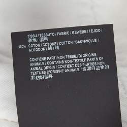 Pre Owned Saint Laurent Light Blue Ripped Denim Skinny Jeans M Waist 28"